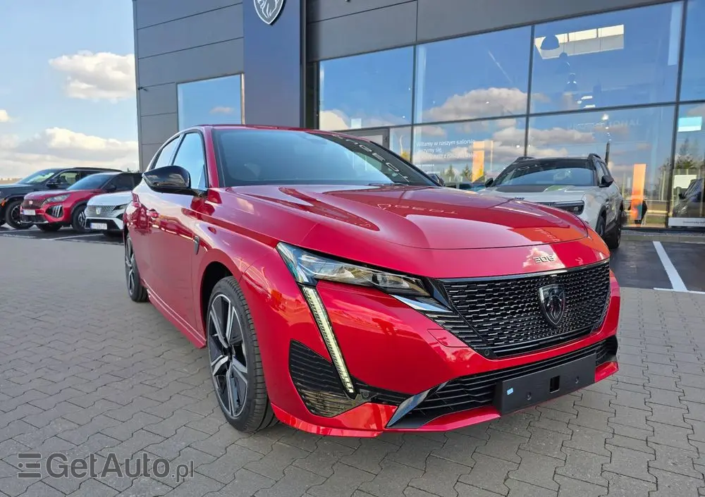 PEUGEOT 308 1.2 mHEV GT S&S e-DCS6