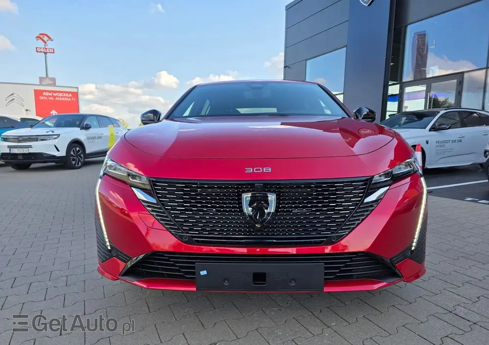 PEUGEOT 308 1.2 mHEV GT S&S e-DCS6