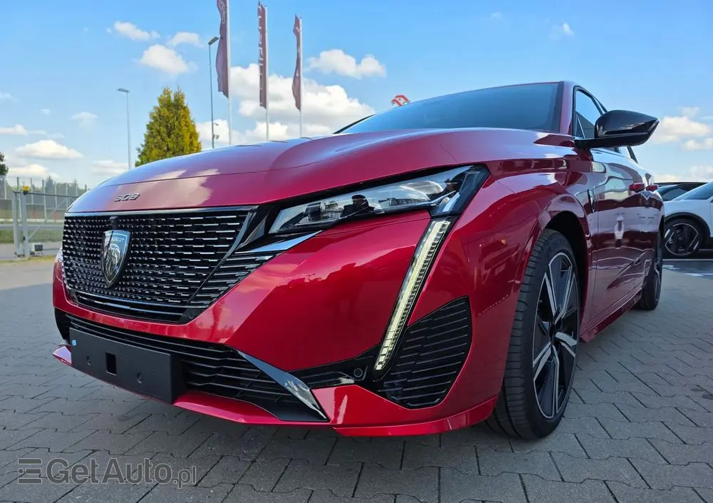 PEUGEOT 308 1.2 mHEV GT S&S e-DCS6