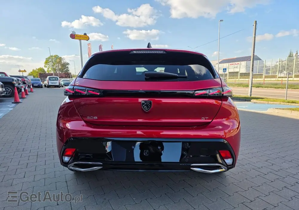 PEUGEOT 308 1.2 mHEV GT S&S e-DCS6