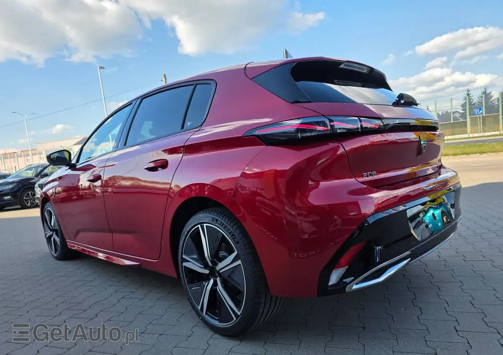 PEUGEOT 308 1.2 mHEV GT S&S e-DCS6