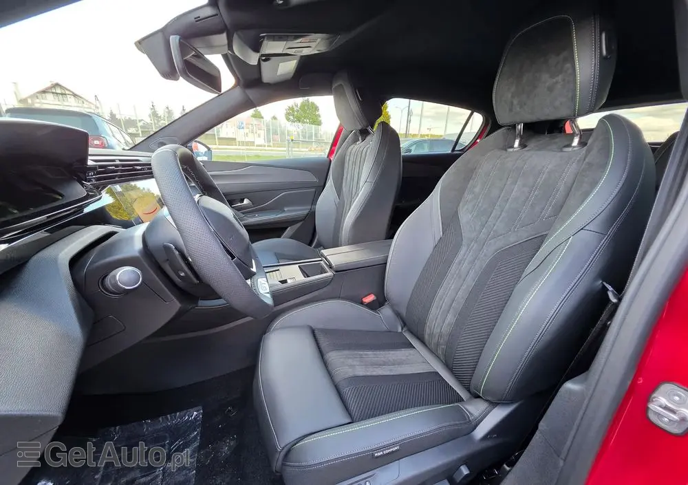 PEUGEOT 308 1.2 mHEV GT S&S e-DCS6