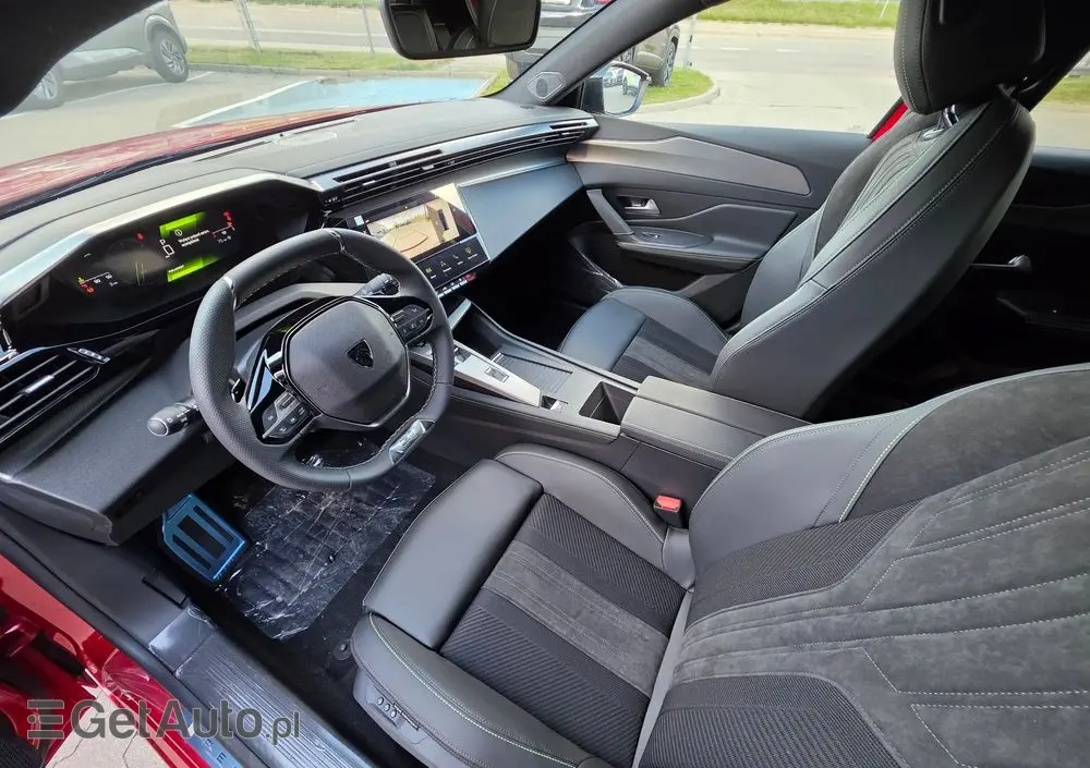 PEUGEOT 308 1.2 mHEV GT S&S e-DCS6