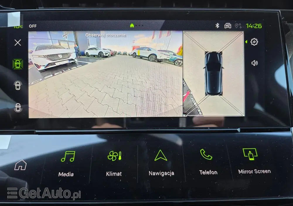 PEUGEOT 308 1.2 mHEV GT S&S e-DCS6