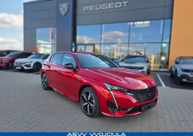 PEUGEOT 308 1.2 mHEV GT S&S e-DCS6