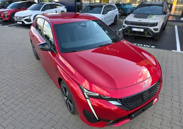 PEUGEOT 308 1.2 mHEV GT S&S e-DCS6