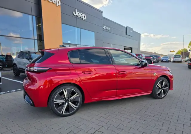PEUGEOT 308 1.2 mHEV GT S&S e-DCS6