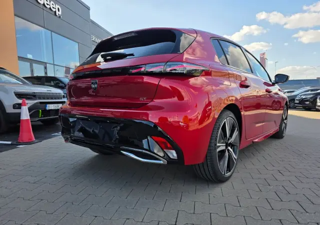 PEUGEOT 308 1.2 mHEV GT S&S e-DCS6