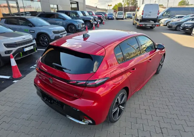 PEUGEOT 308 1.2 mHEV GT S&S e-DCS6