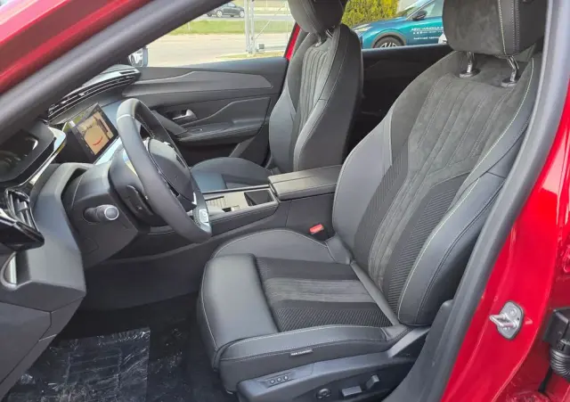 PEUGEOT 308 1.2 mHEV GT S&S e-DCS6