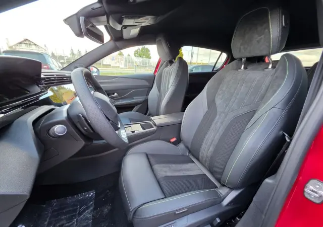 PEUGEOT 308 1.2 mHEV GT S&S e-DCS6