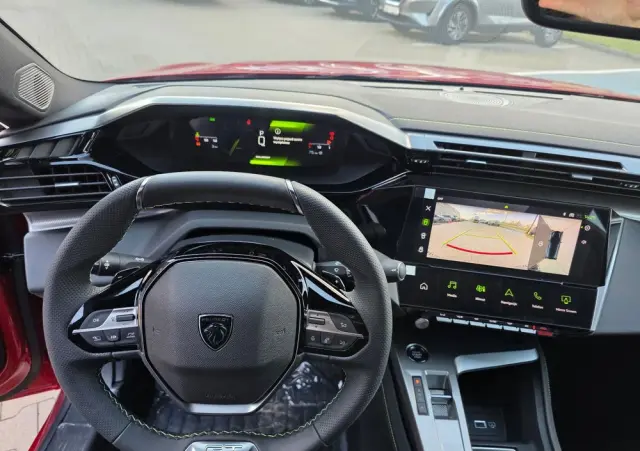 PEUGEOT 308 1.2 mHEV GT S&S e-DCS6