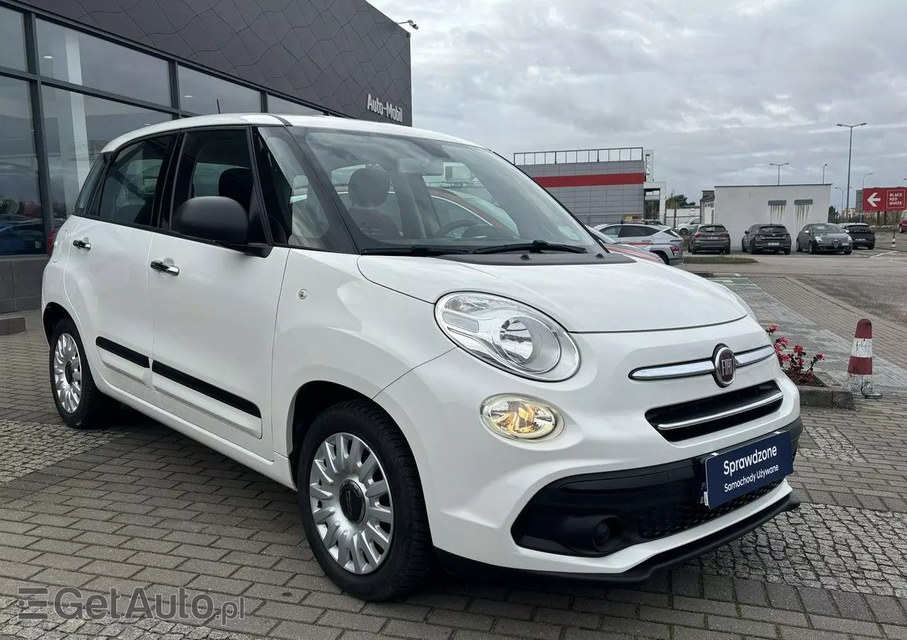 FIAT 500L 1.4 16V Pop Star