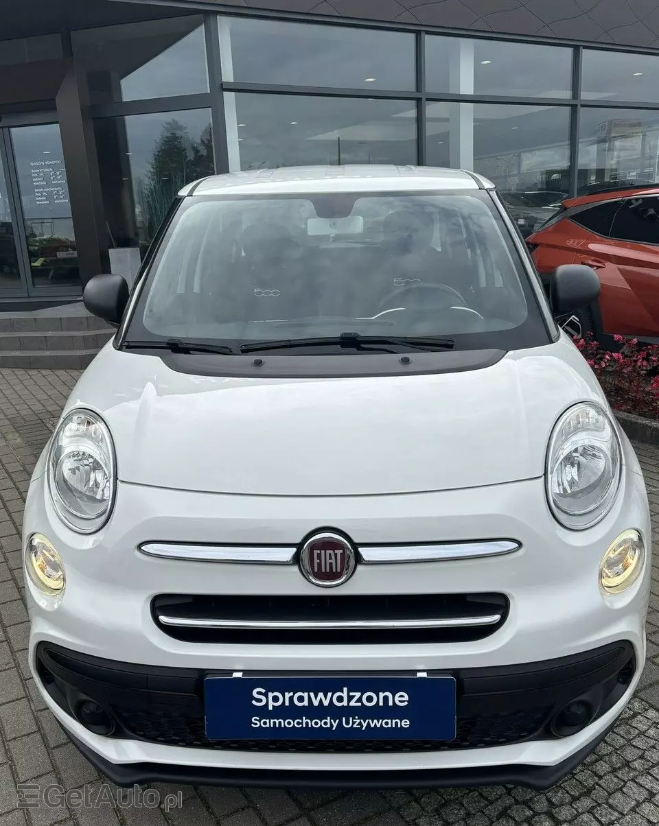 FIAT 500L 1.4 16V Pop Star