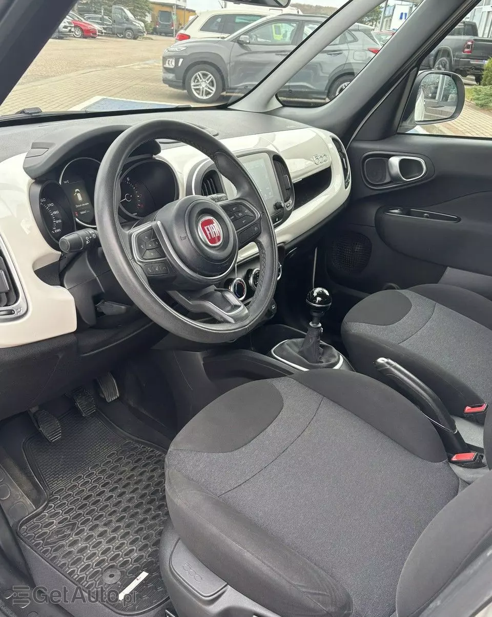 FIAT 500L 1.4 16V Pop Star