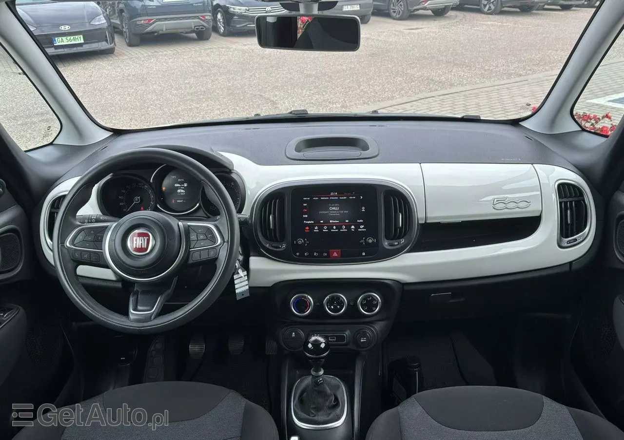 FIAT 500L 1.4 16V Pop Star