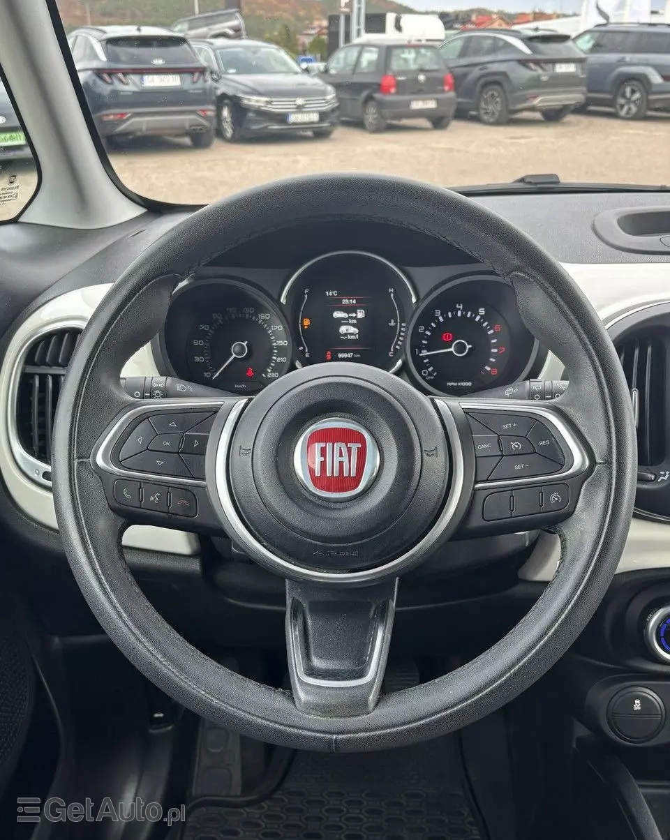 FIAT 500L 1.4 16V Pop Star
