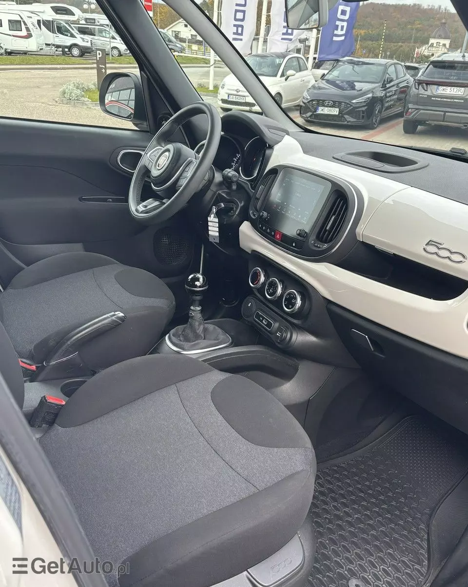 FIAT 500L 1.4 16V Pop Star