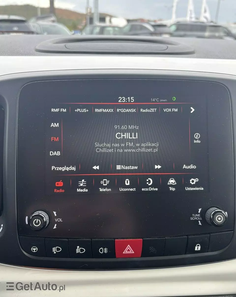 FIAT 500L 1.4 16V Pop Star