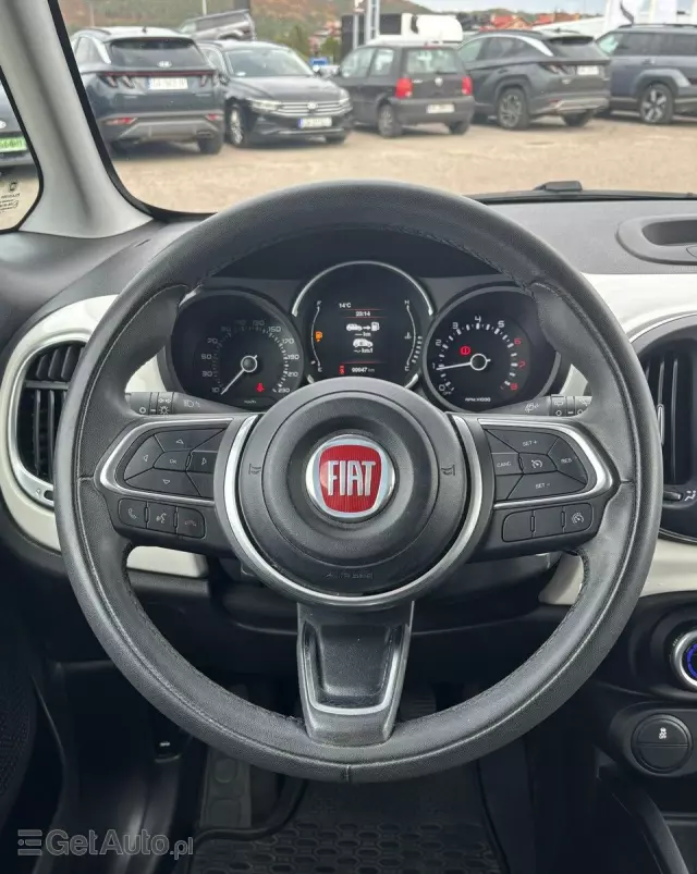 FIAT 500L 1.4 16V Pop Star