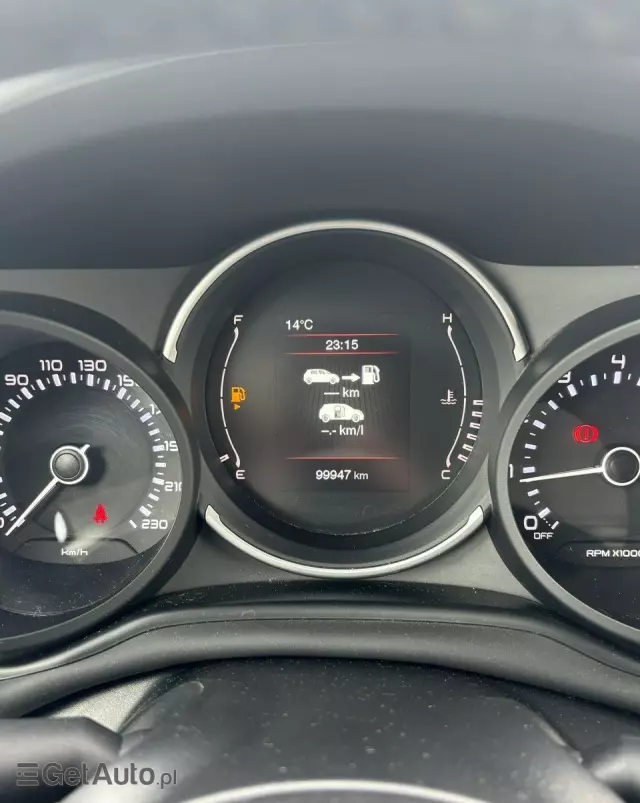 FIAT 500L 1.4 16V Pop Star