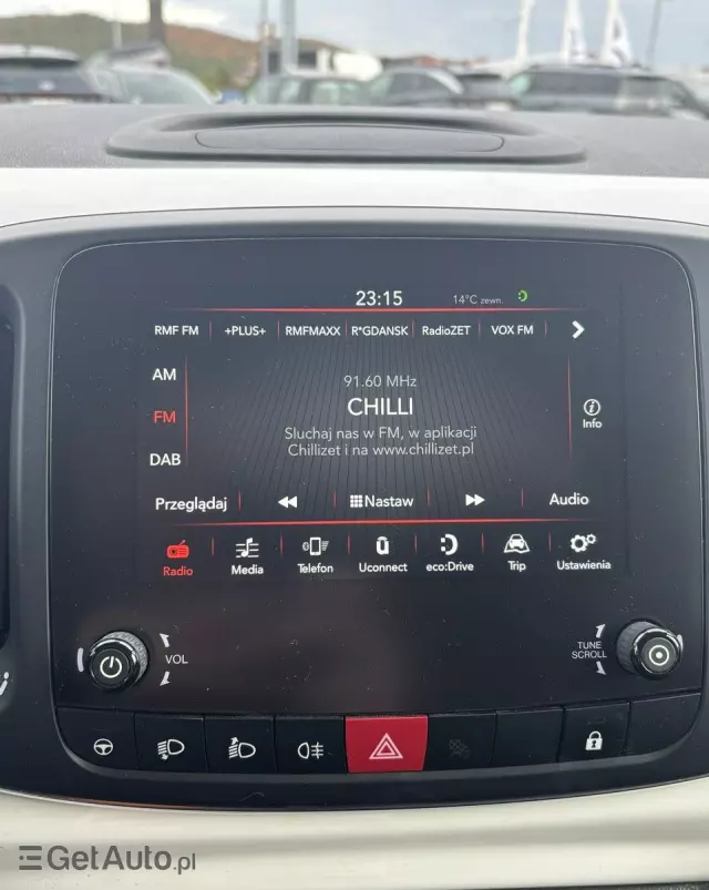 FIAT 500L 1.4 16V Pop Star