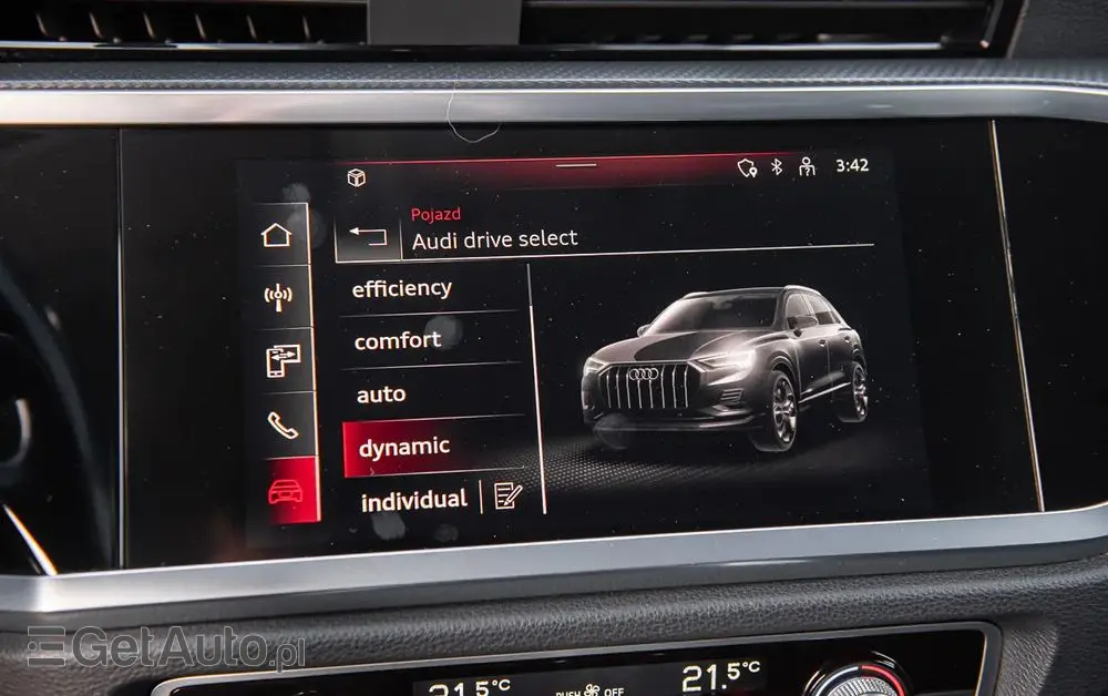 AUDI Q3 35 TFSI S line