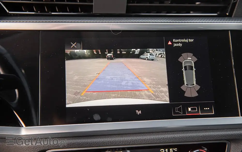 AUDI Q3 35 TFSI S line