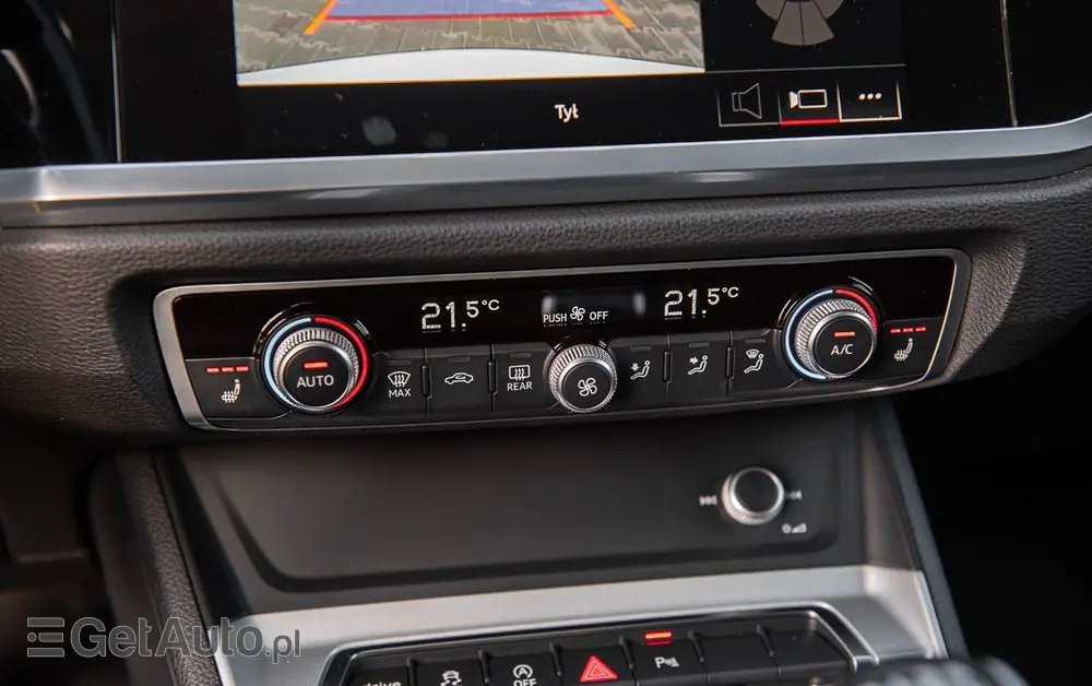 AUDI Q3 35 TFSI S line