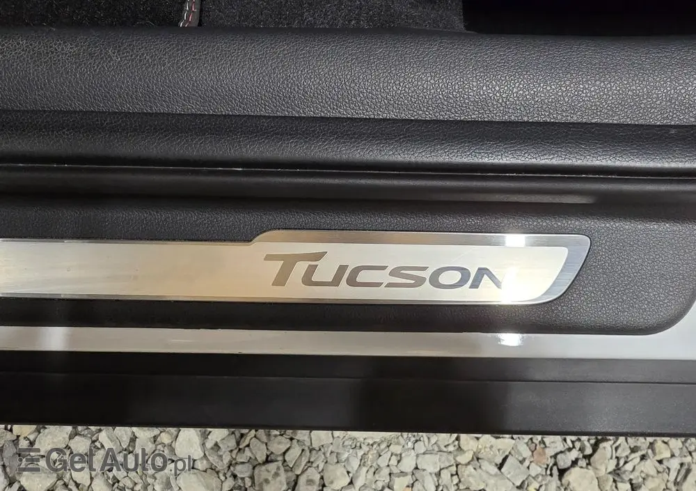 HYUNDAI Tucson Blue 2.0 CRDi 4WD N Line