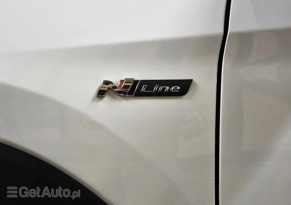 HYUNDAI Tucson Blue 2.0 CRDi 4WD N Line