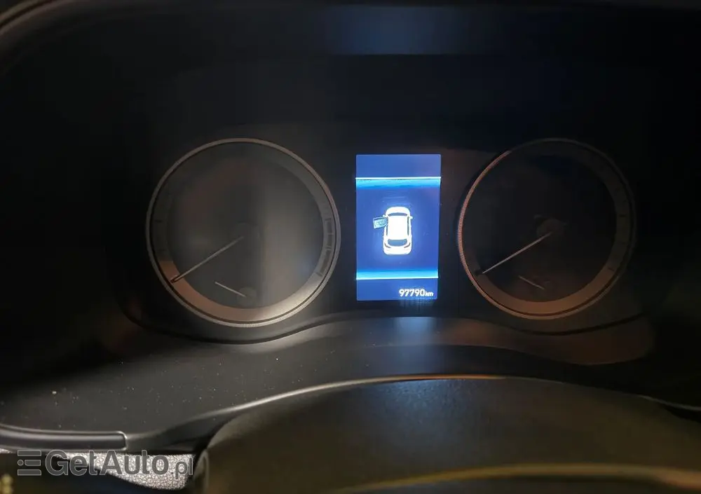 HYUNDAI Tucson Blue 2.0 CRDi 4WD N Line