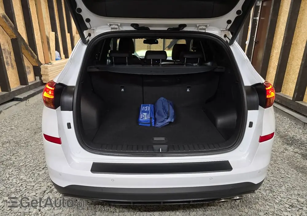 HYUNDAI Tucson Blue 2.0 CRDi 4WD N Line