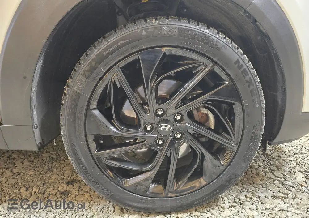 HYUNDAI Tucson Blue 2.0 CRDi 4WD N Line