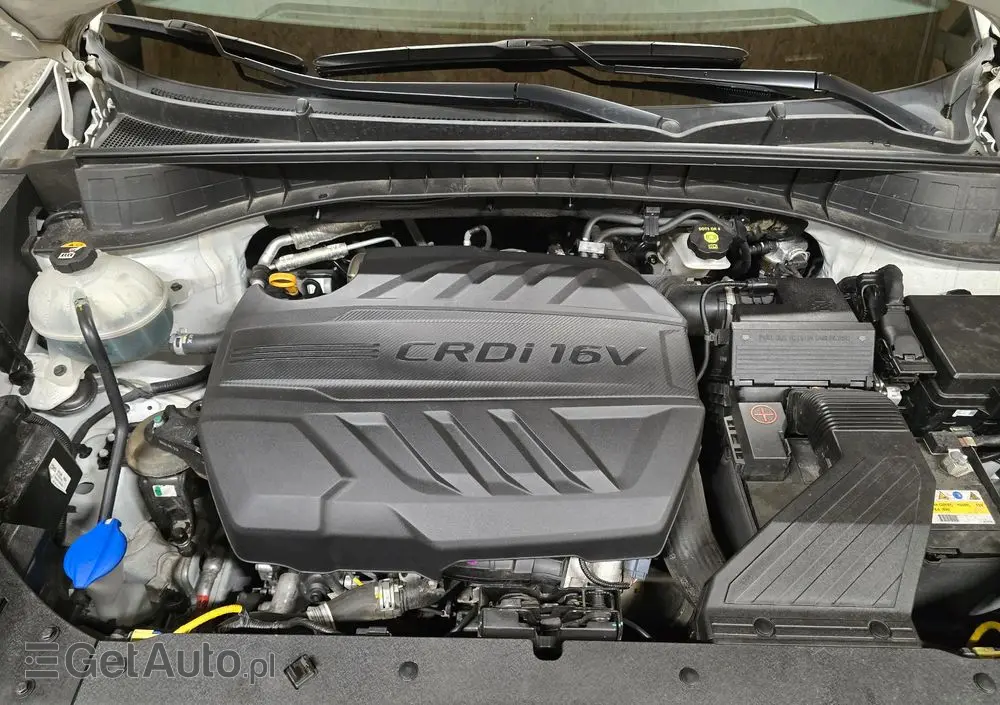 HYUNDAI Tucson Blue 2.0 CRDi 4WD N Line