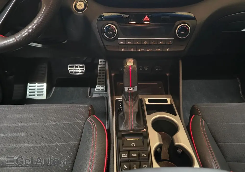 HYUNDAI Tucson Blue 2.0 CRDi 4WD N Line