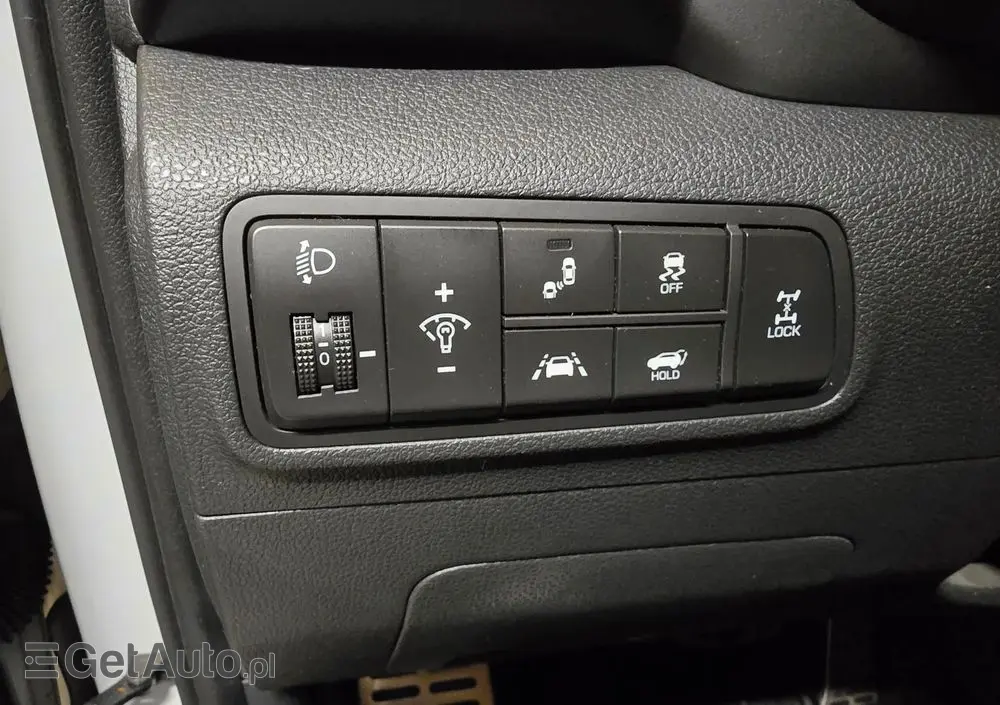 HYUNDAI Tucson Blue 2.0 CRDi 4WD N Line