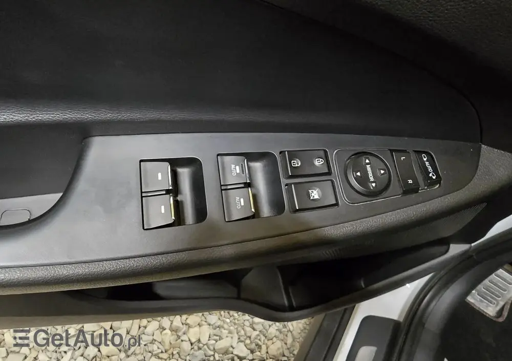 HYUNDAI Tucson Blue 2.0 CRDi 4WD N Line