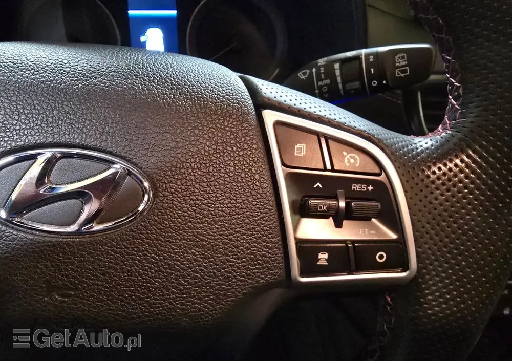 HYUNDAI Tucson Blue 2.0 CRDi 4WD N Line