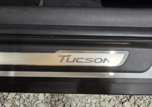 HYUNDAI Tucson Blue 2.0 CRDi 4WD N Line