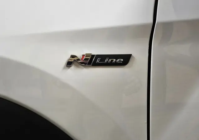 HYUNDAI Tucson Blue 2.0 CRDi 4WD N Line