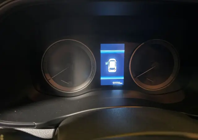 HYUNDAI Tucson Blue 2.0 CRDi 4WD N Line