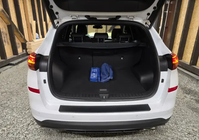 HYUNDAI Tucson Blue 2.0 CRDi 4WD N Line