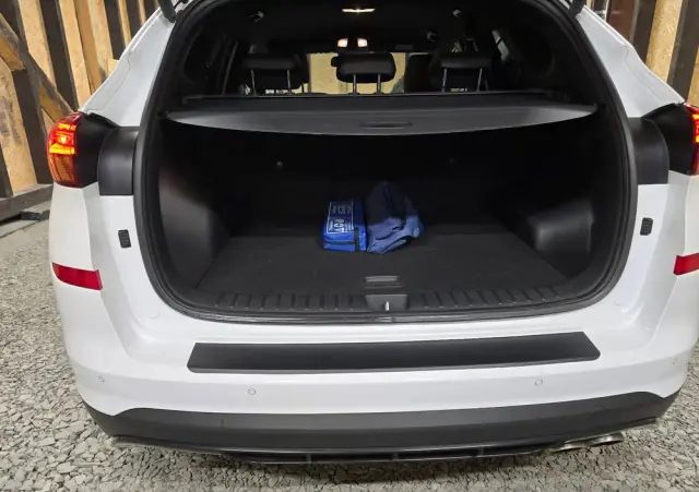 HYUNDAI Tucson Blue 2.0 CRDi 4WD N Line