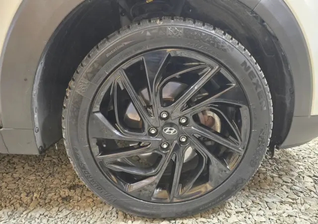 HYUNDAI Tucson Blue 2.0 CRDi 4WD N Line