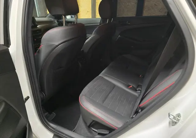 HYUNDAI Tucson Blue 2.0 CRDi 4WD N Line