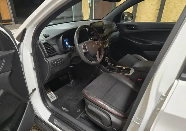 HYUNDAI Tucson Blue 2.0 CRDi 4WD N Line