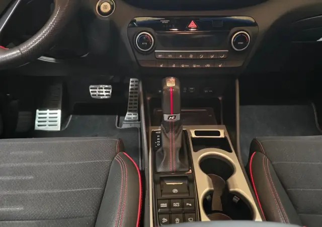 HYUNDAI Tucson Blue 2.0 CRDi 4WD N Line