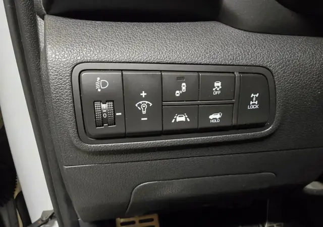 HYUNDAI Tucson Blue 2.0 CRDi 4WD N Line