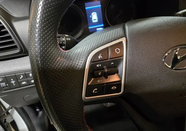 HYUNDAI Tucson Blue 2.0 CRDi 4WD N Line